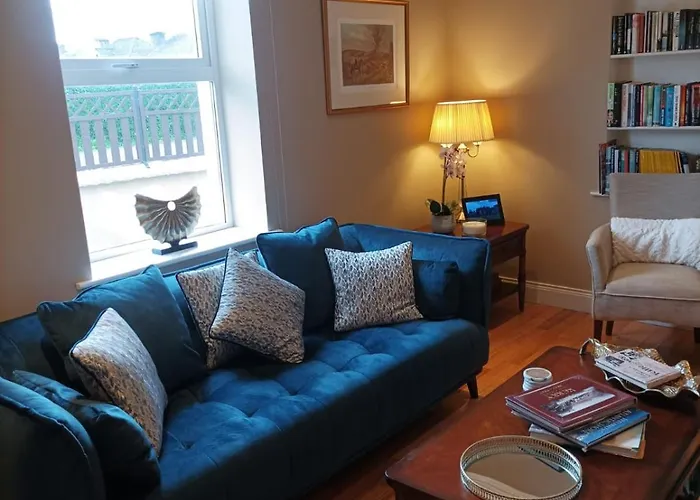 Alojamento de Turismo Selvagem Kingfisher Killarney