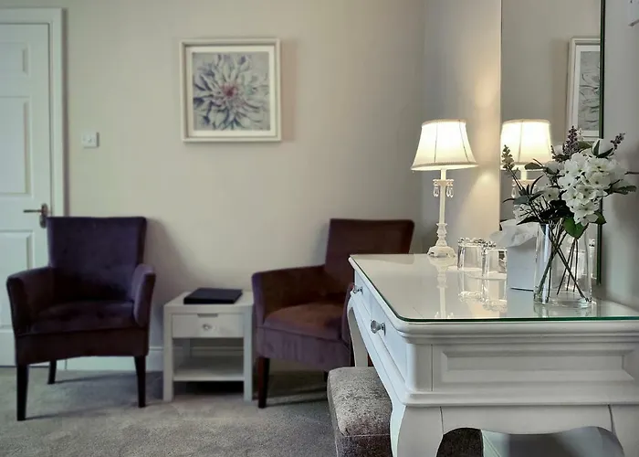 Kingfisher Alojamento de Turismo Selvagem Killarney