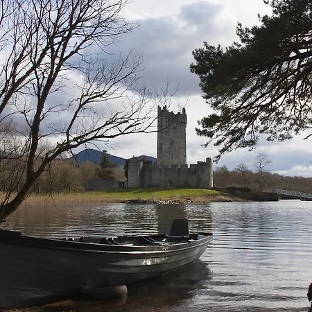 山林小屋 翠鸟旅馆 基拉尼