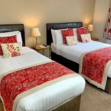 Lodge Kingfisher Killarney